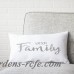 Cathys Concepts Personalized Family Lumbar Pillow YCT4588